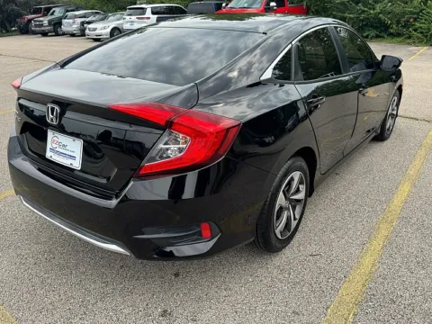 More photos of 2019 Honda Civic Sedan 4d LX CVT at EZ Car Connection, KY
