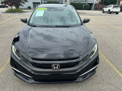 Photos of 2019 Honda Civic Sedan 4d LX CVT for sale in Frankfort, KY at EZ Car Connection