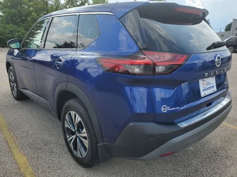 More photos of 2021 Nissan Rogue FWD SV at EZ Car Connection, KY