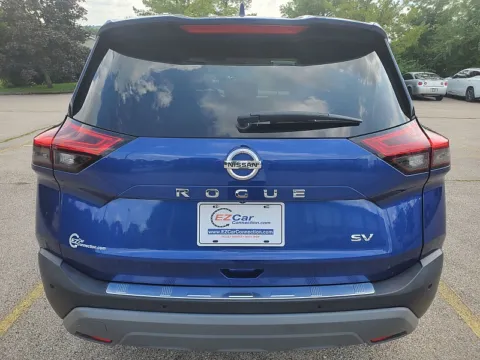 More photos of 2021 Nissan Rogue FWD SV at EZ Car Connection, KY