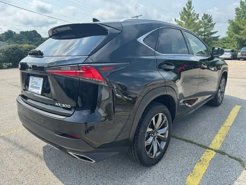 More photos of 2019 Lexus NX 300 F SPORT FWD at EZ Car Connection, KY