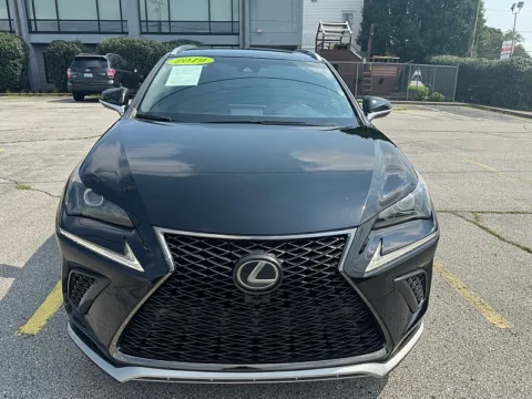 Photos of 2019 Lexus NX 300 F SPORT FWD for sale in Frankfort, KY at EZ Car Connection
