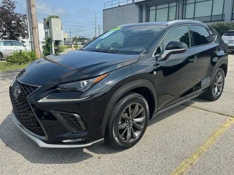 Another view of 2019 Lexus NX 300 F SPORT FWD for sale in Frankfort, KY at EZ Car Connection