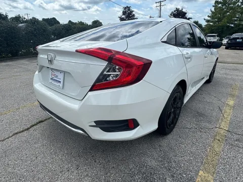 More photos of 2019 Honda Civic Sedan 4d LX CVT at EZ Car Connection, KY
