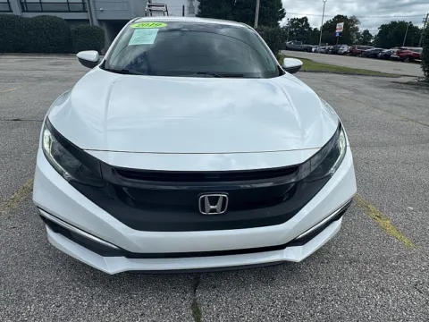 Photos of 2019 Honda Civic Sedan 4d LX CVT for sale in Frankfort, KY at EZ Car Connection