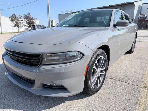 Another view of 2019 Dodge Charger 4d Sedan AWD SXT for sale in Frankfort, KY at EZ Car Connection