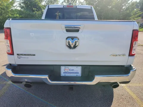 More photos of 2020 Ram 1500 Quad Cab Big Horn at EZ Car Connection, KY