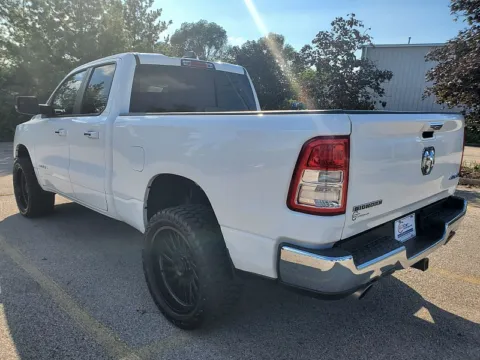 More photos of 2020 Ram 1500 Quad Cab Big Horn at EZ Car Connection, KY