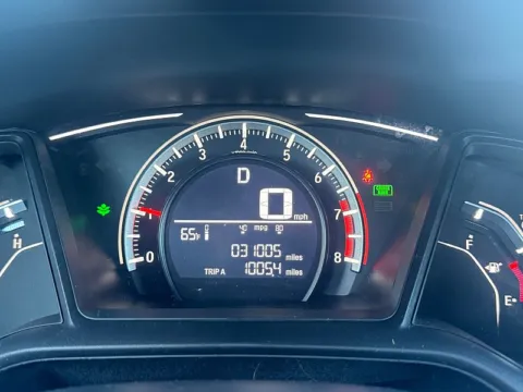 More photos of 2018 Honda Civic Coupe 2d LX-P at EZ Car Connection, KY