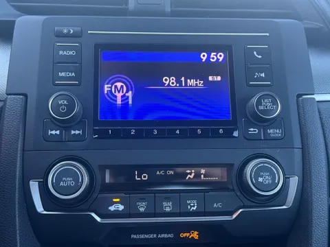 More photos of 2018 Honda Civic Coupe 2d LX-P at EZ Car Connection, KY