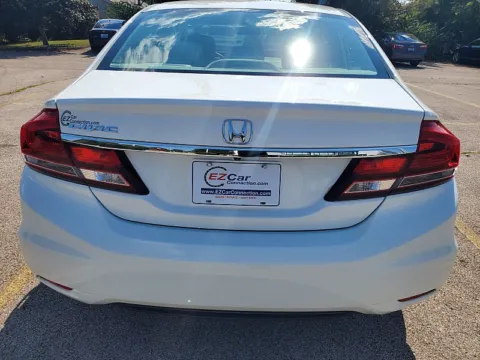 More photos of 2015 Honda Civic Sedan 4d EX at EZ Car Connection, KY