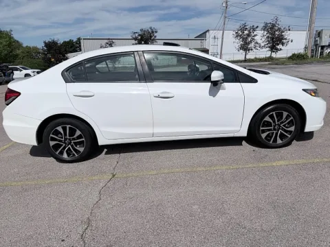 More photos of 2015 Honda Civic Sedan 4d EX at EZ Car Connection, KY