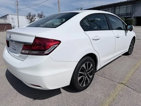 More photos of 2015 Honda Civic Sedan 4d EX at EZ Car Connection, KY