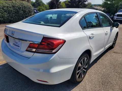 More photos of 2015 Honda Civic Sedan 4d EX at EZ Car Connection, KY