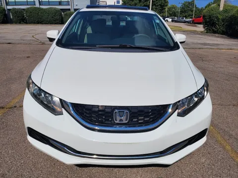 Photos of 2015 Honda Civic Sedan 4d EX for sale in Frankfort, KY at EZ Car Connection