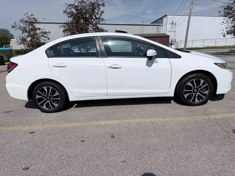 More photos of 2015 Honda Civic Sedan 4d EX at EZ Car Connection, KY