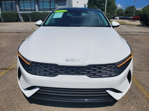 Photos of 2023 Kia K5 EX Auto FWD for sale in Frankfort, KY at EZ Car Connection