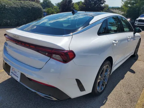 Another view of 2023 Kia K5 EX Auto FWD for sale in Frankfort, KY at EZ Car Connection