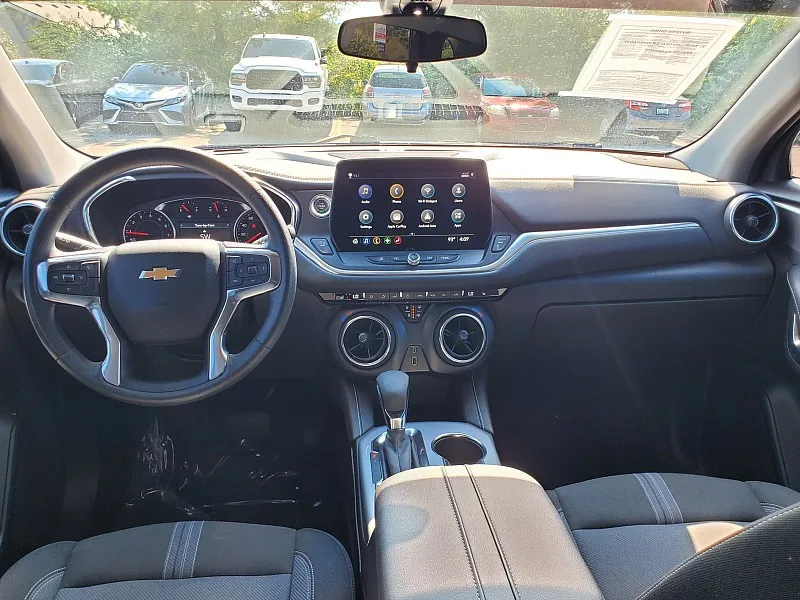 2024 Chevrolet Blazer 2LT - Photo 12