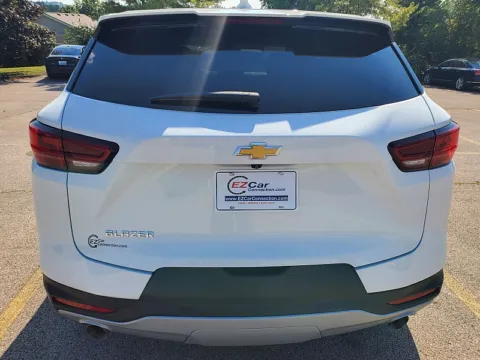 More photos of 2024 Chevrolet Blazer FWD 4dr LT w/2LT at EZ Car Connection, KY