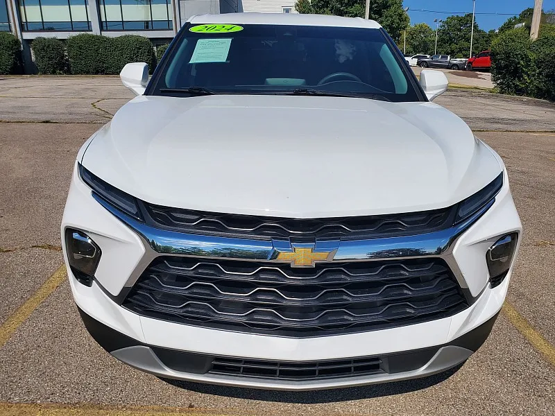 2024 Chevrolet Blazer 2LT - Photo 8