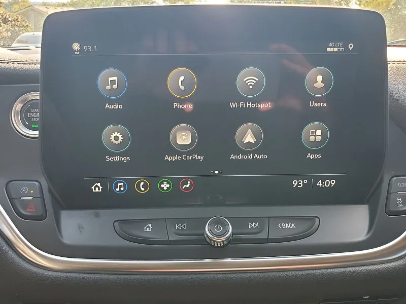 2024 Chevrolet Blazer 2LT - Photo 15
