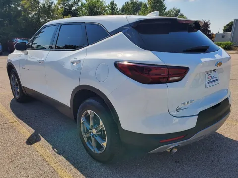 More photos of 2024 Chevrolet Blazer FWD 4dr LT w/2LT at EZ Car Connection, KY