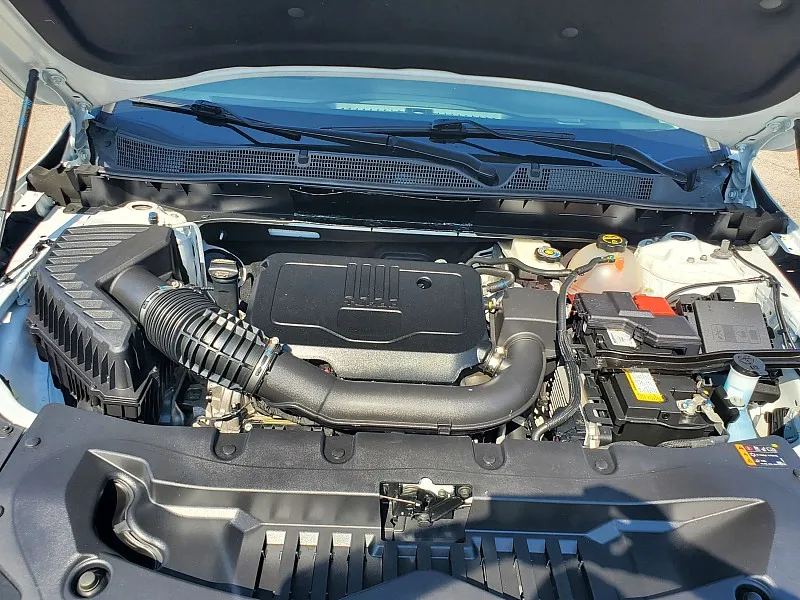 2024 Chevrolet Blazer 2LT - Photo 22