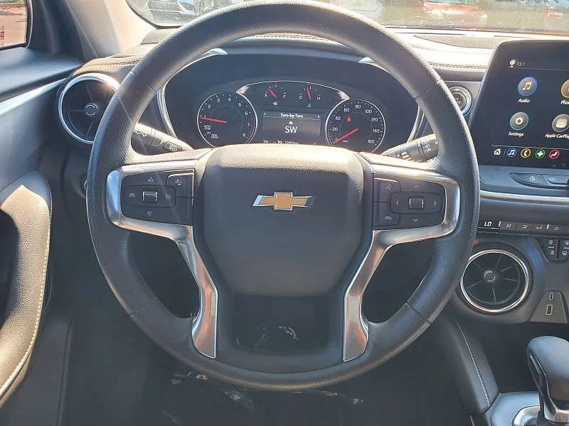 2024 Chevrolet Blazer 2LT - Photo 13