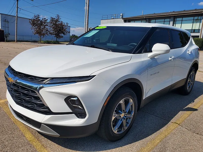 2024 Chevrolet Blazer 2LT - Photo 7