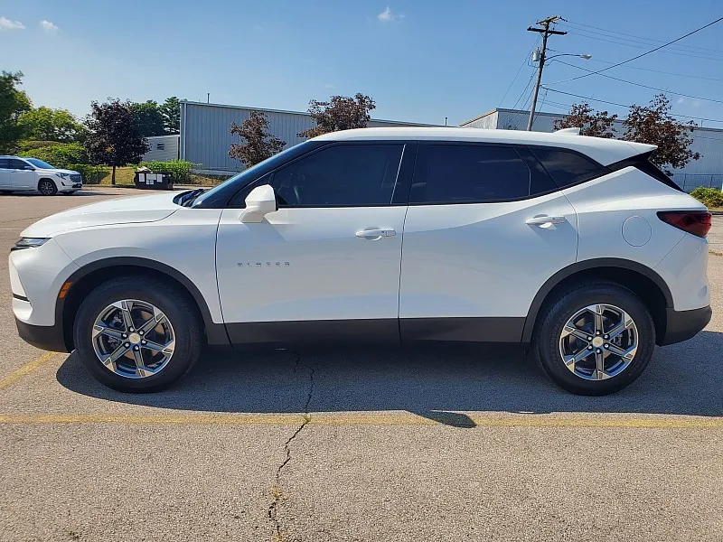 2024 Chevrolet Blazer 2LT - Photo 6