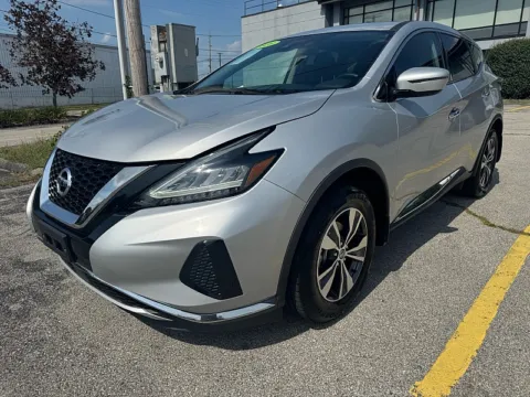 Another view of 2020 Nissan Murano 4d SUV AWD S for sale in Frankfort, KY at EZ Car Connection