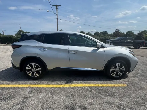 More photos of 2020 Nissan Murano 4d SUV AWD S at EZ Car Connection, KY
