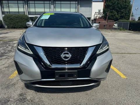 Photos of 2020 Nissan Murano 4d SUV AWD S for sale in Frankfort, KY at EZ Car Connection