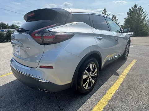 More photos of 2020 Nissan Murano 4d SUV AWD S at EZ Car Connection, KY