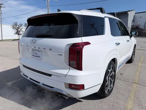 More photos of 2022 Hyundai Palisade Calligraphy AWD at EZ Car Connection, KY