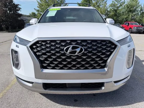 Photos of 2022 Hyundai Palisade Calligraphy AWD for sale in Frankfort, KY at EZ Car Connection