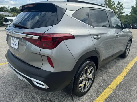 More photos of 2022 Kia Seltos EX IVT AWD at EZ Car Connection, KY