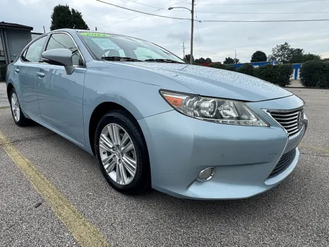 Blue 2014 Lexus ES 350 4dr Sdn for sale in Frankfort, KY