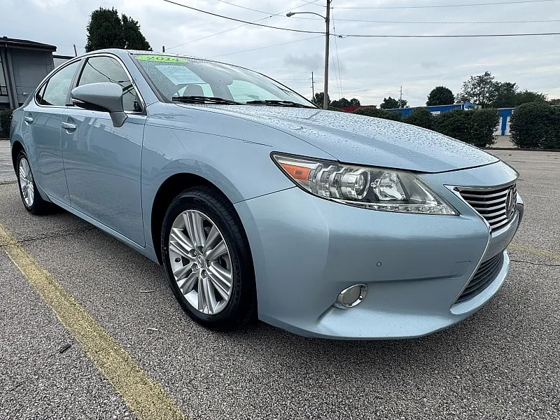 Blue 2014 Lexus ES 350 4dr Sdn for sale in Frankfort, KY
