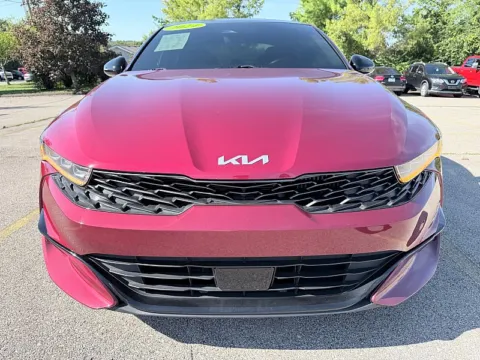 Photos of 2024 Kia K5 GT-Line Auto FWD for sale in Frankfort, KY at EZ Car Connection