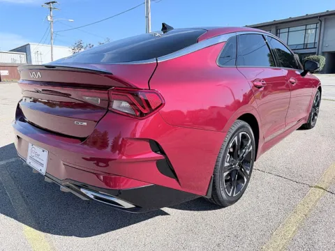 More photos of 2024 Kia K5 GT-Line Auto FWD at EZ Car Connection, KY