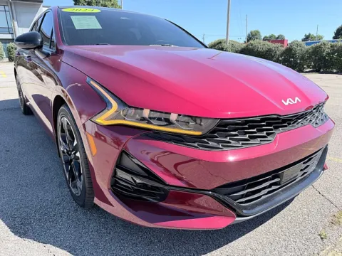 Red 2024 Kia K5 GT-Line Auto FWD for sale in Frankfort, KY