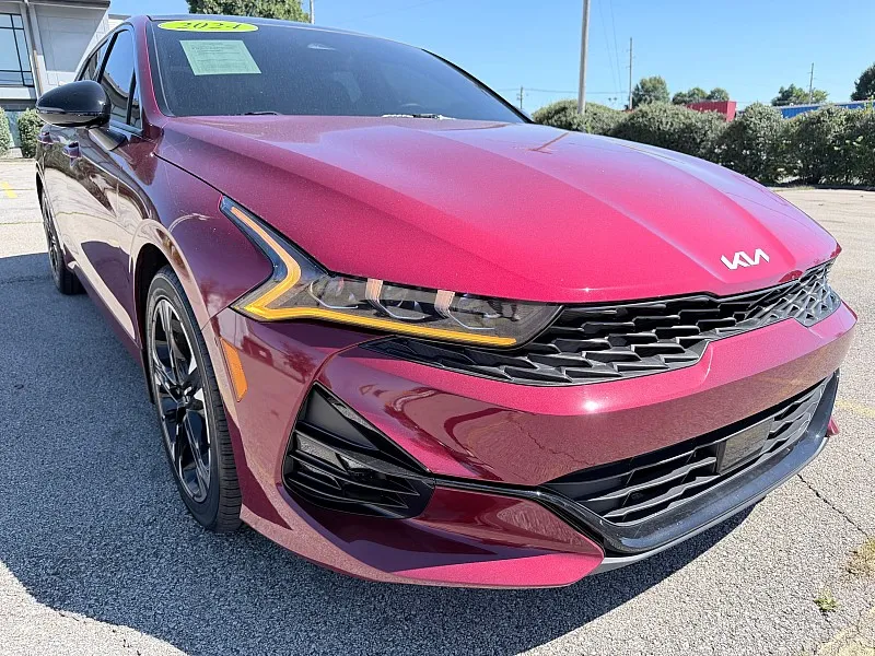 2024 Kia K5 GT-Line