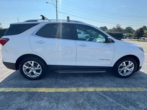 More photos of 2019 Chevrolet Equinox 4d SUV AWD LT w/2LT at EZ Car Connection, KY
