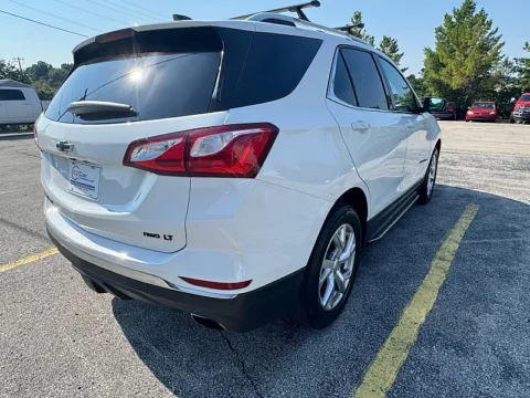 More photos of 2019 Chevrolet Equinox 4d SUV AWD LT w/2LT at EZ Car Connection, KY