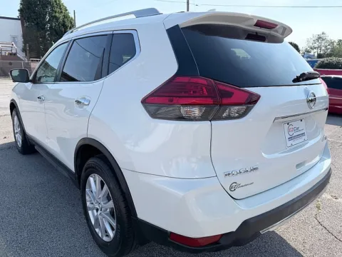 More photos of 2017 Nissan Rogue 4d SUV FWD SV at EZ Car Connection, KY