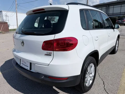 Another view of 2017 Volkswagen Tiguan 4d SUV S 4Motion for sale in Frankfort, KY at EZ Car Connection