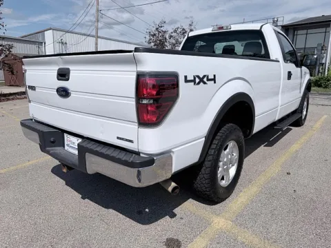 Another view of 2014 Ford F-150 Reg Cab XL for sale in Frankfort, KY at EZ Car Connection