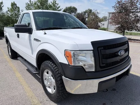 Unknown 2014 Ford F-150 Reg Cab XL for sale in Frankfort, KY